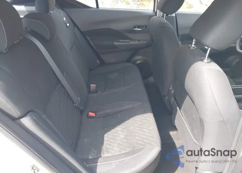 2021 Nissan Kicks Sv Xtronic Cvt из США, поврежденный, VIN 3N1CP5CVXML470495